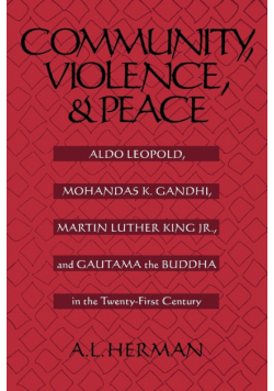 Community, Violence, and Peace