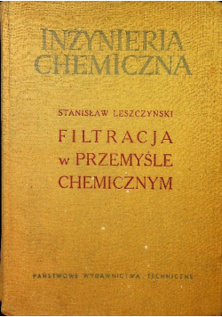 Inżynieria chemiczna