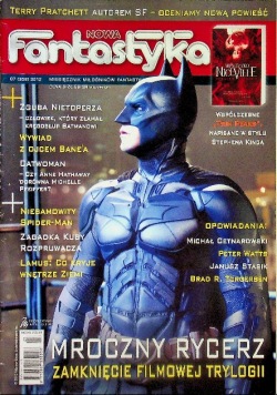Nowa Fantastyka Nr 7 / 2012