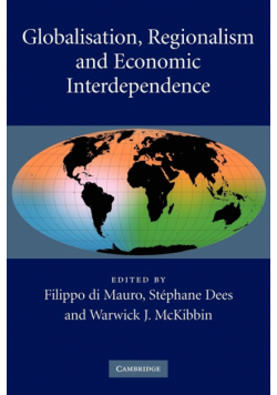 Globalisation, Regionalism and Economic Interdependence