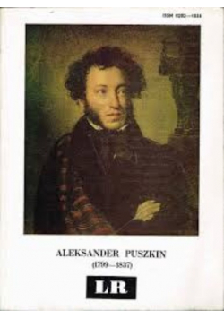 Aleksander Puszkin 1799 - 1837