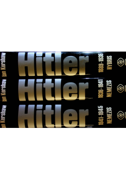 Hitler Tom I do III