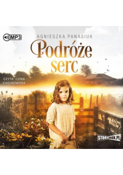 Podróże serc audiobook