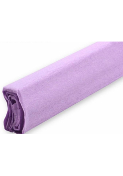 Bibuła marszczona lawendowa 50x200 (10szt)