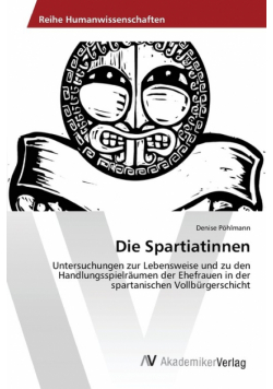 Die Spartiatinnen