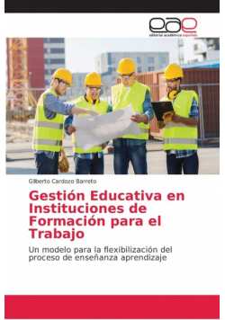 Gestión Educativa en Instituciones de Formación para el Trabajo