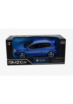 Volkswagen Golf GTI RMZ