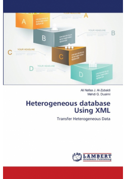 Heterogeneous database Using XML