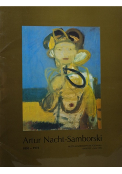 Artur Nacht-Samborski 1898-1974