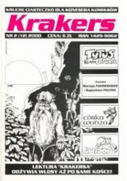 Krakers nr 2 / 2000