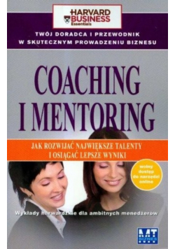 Coaching i mentoring