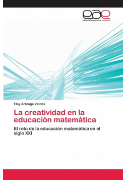 La creatividad en la educación matemática