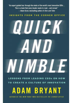 Quick And Nimble