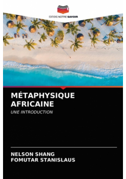 Métaphysique Africaine