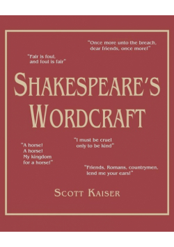 Shakespeare's Wordcraft