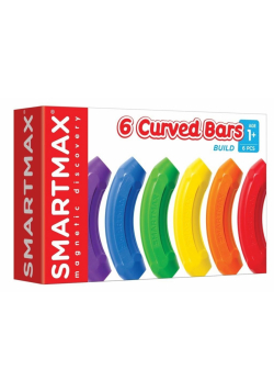 Smart Max 6 curved bars IUVI Games