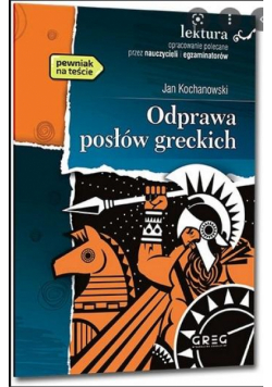 Odprawa Posłów Greckich z oprac. GREG
