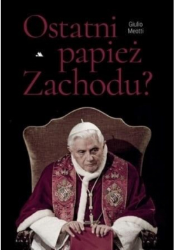 Ostatni papież Zachodu
