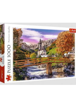 Puzzle 1000 Jesienna Bawaria TREFL