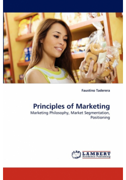 Principles of Marketing