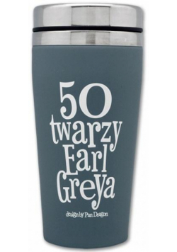 Kubek termiczny-50 twarzy
