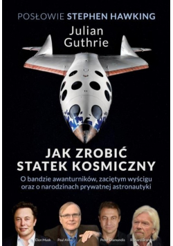 Jak zrobić statek kosmiczny
