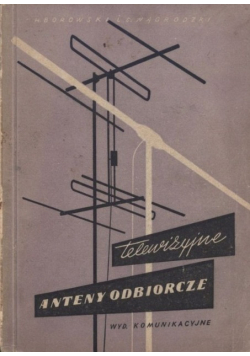 Telewizyjne anteny odbiorcze