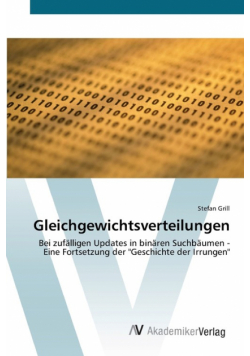 Gleichgewichtsverteilungen