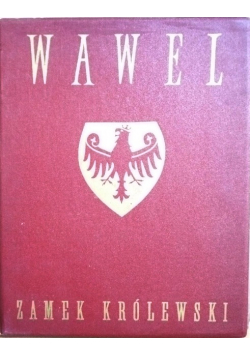 Wawel Zamek Królewski 20 plansz