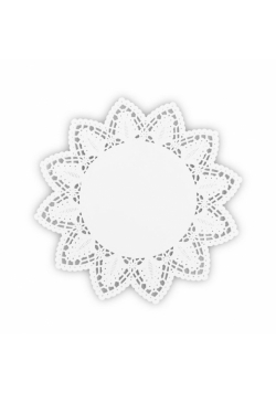 Serwetki dekoracyjne 24cm 12szt