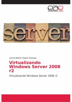 Virtualizando Windows Server 2008 r2