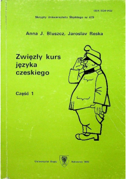Zwięzły kurs języka czeskiego Część 1