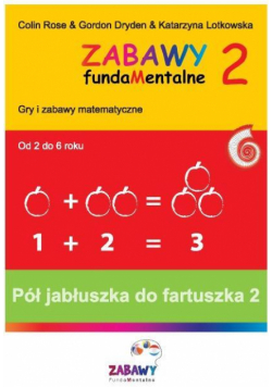 Zabawy fundaMentalne 2. Pół jabłuszka do fart. 2