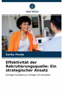 Effektivität der Rekrutierungsquelle