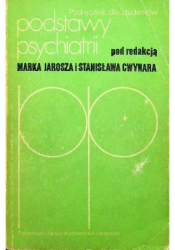 Podstawy psychiatrii