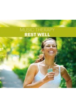 Music Therapy. Rest Well CD