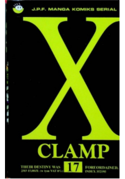 X Clamp tom 17