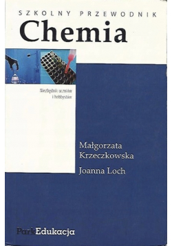 Szkolny przewodnik Chemia