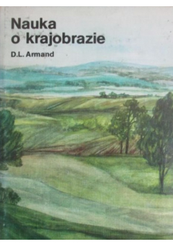Nauka o krajobrazie