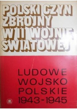 Ludowe wojsko polskie 1943 1945