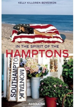 In the spirit of the Hamptons