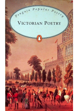 Victorian Poetry