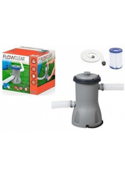 Pompa filtrująca do basenu 3028l/h