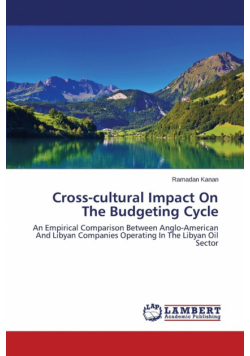 Cross-cultural Impact On The Budgeting Cycle