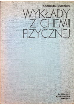 Wykłady z Chemii Fizycznej