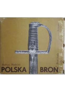Polska broń Broń biała