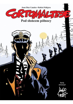 Corto Maltese T.13 Pod słońcem północy