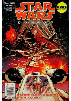 Star Wars Nr 3/17 Ostatni Lot Gwiezdnego Niszczyciela