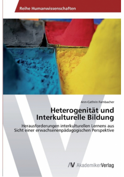 Heterogenität und Interkulturelle Bildung