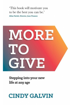 More to Give